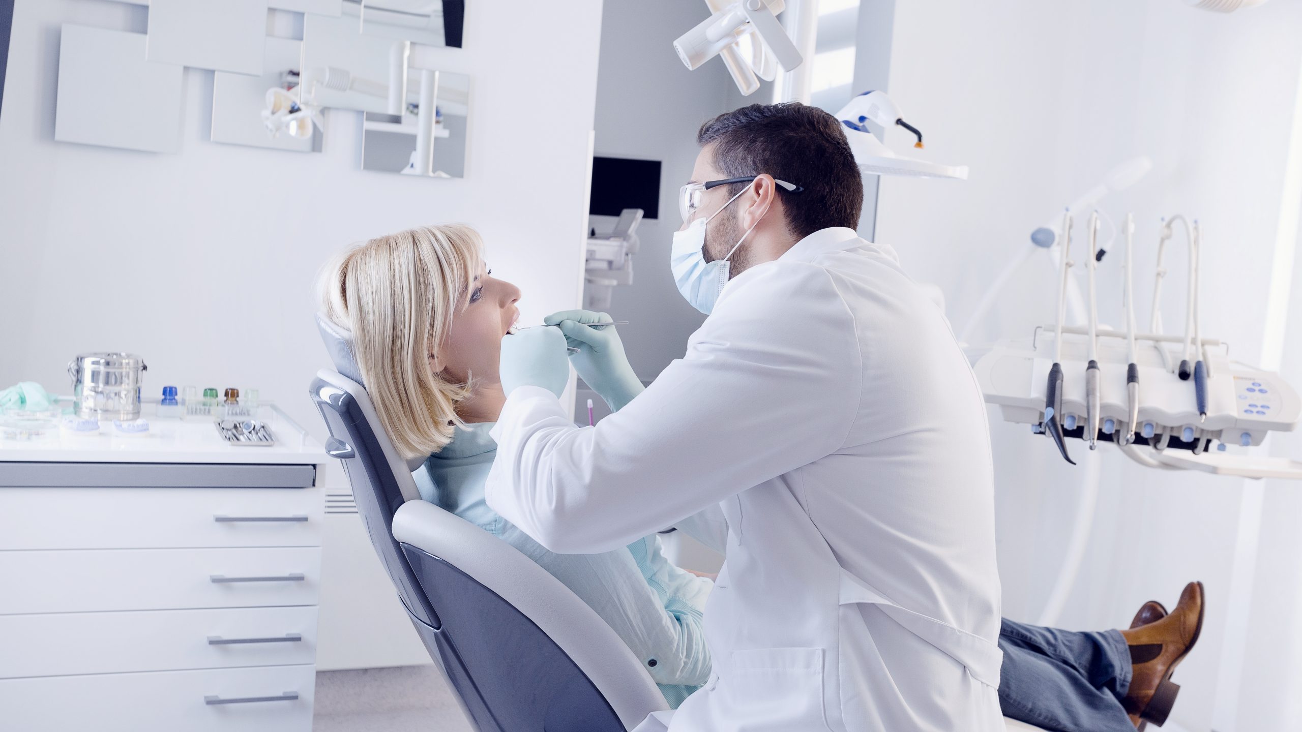 Dentist in Bowdoin, ME