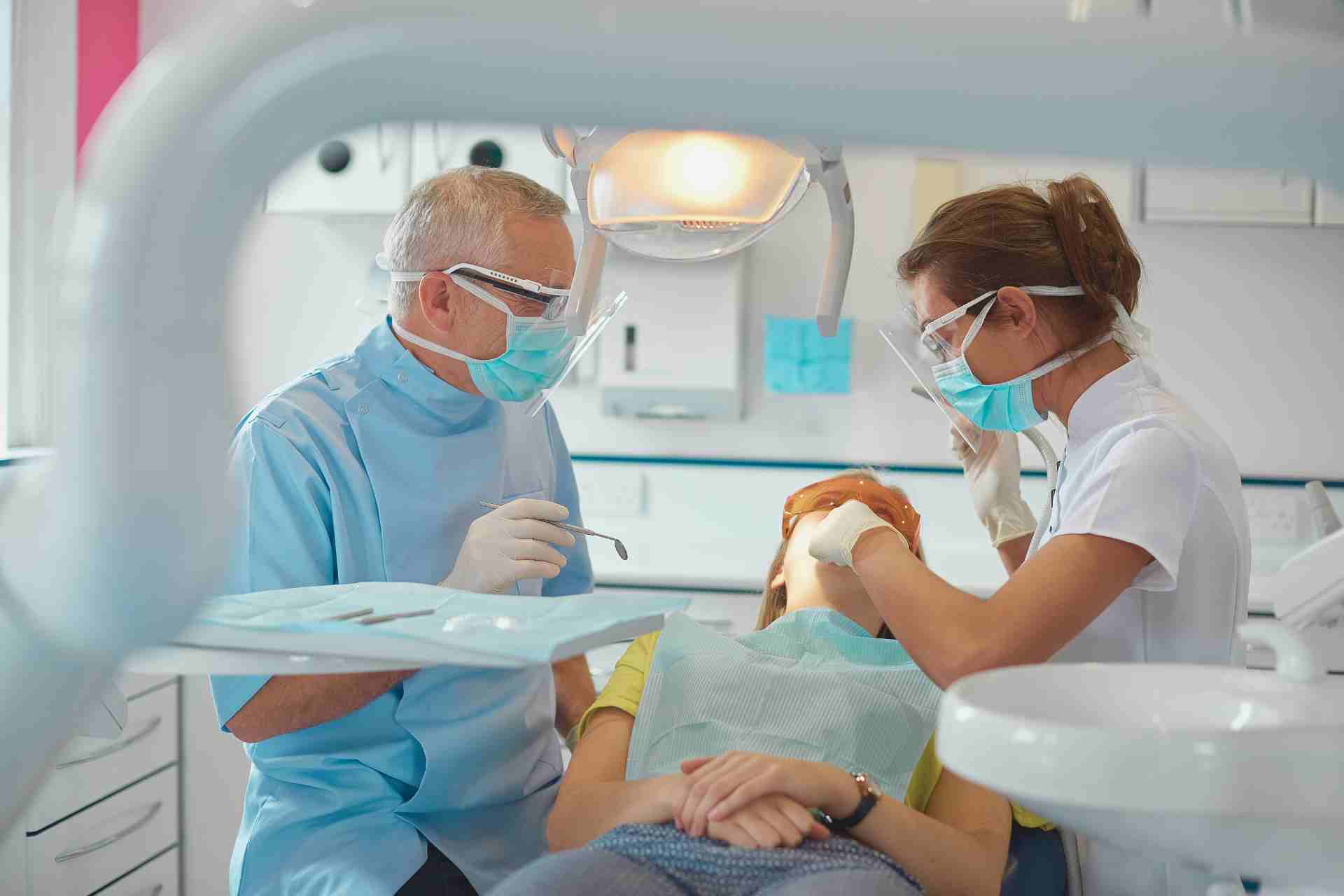 Dentist in Bowdoin, ME